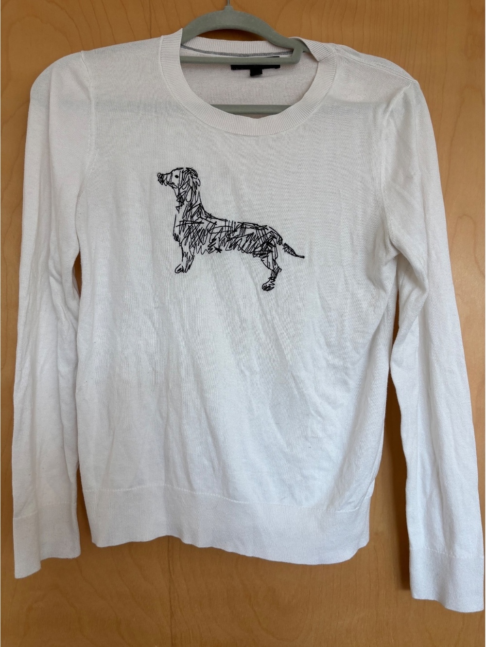 Dog light weight sweater | size s